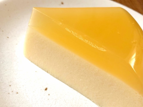 母直伝の味☆簡単オレンジババロア